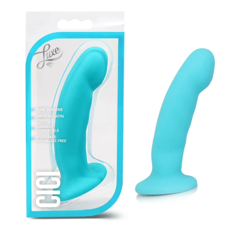 Cici - Blue - MyPleasure
