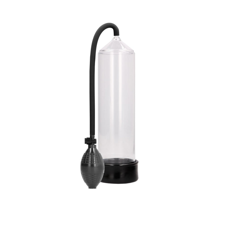 Classic Penis Pump - Transparent PMP-PMP001TRA