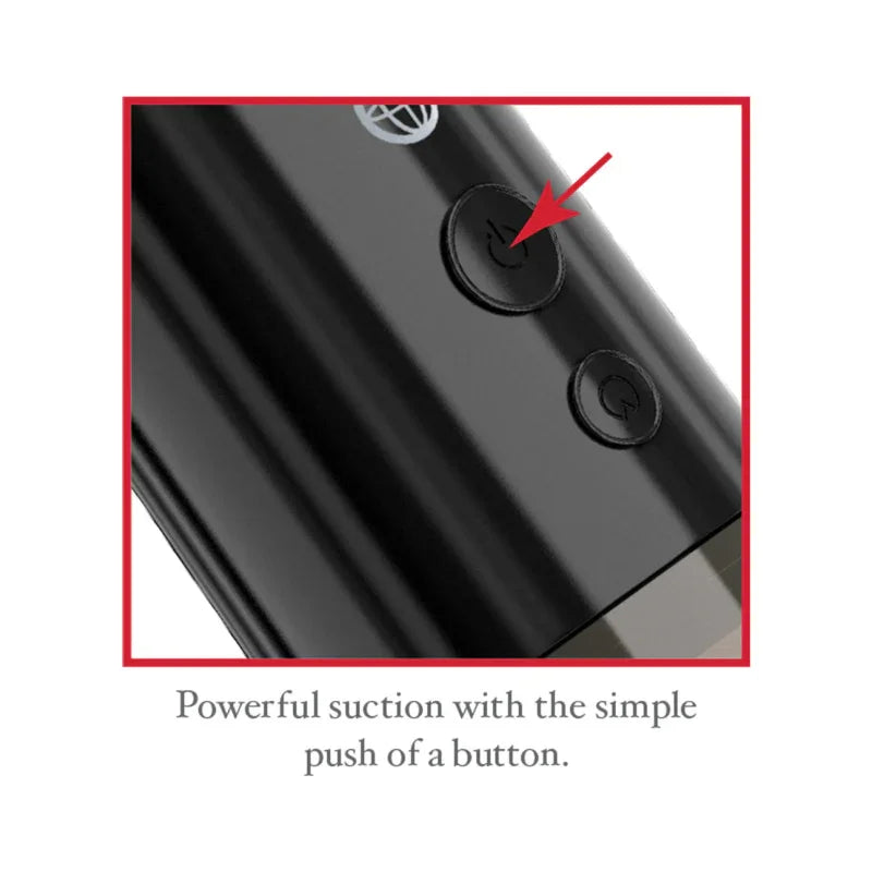 Classix Auto-Vac Power Pump - Black - MyPleasure