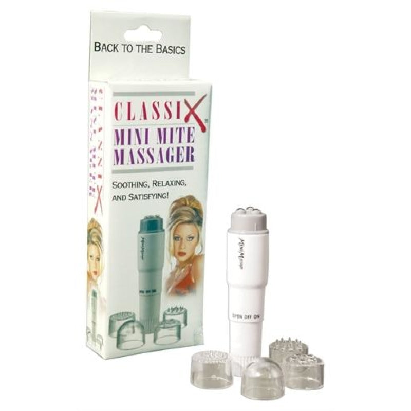 Classix Mini Mite Massager PD1903-00