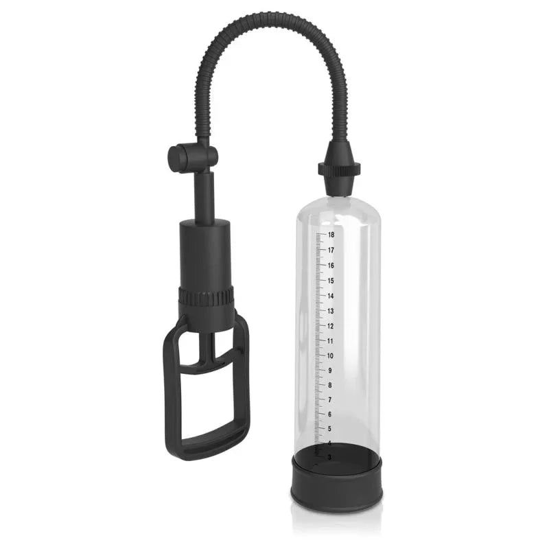 Classix Penis Enlargement Pump - MyPleasure
