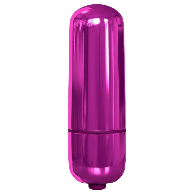 Classix Pocket Bullet - Pink - MyPleasure