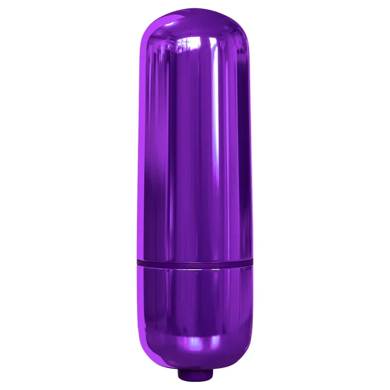 Classix Pocket Bullet - Purple - MyPleasure