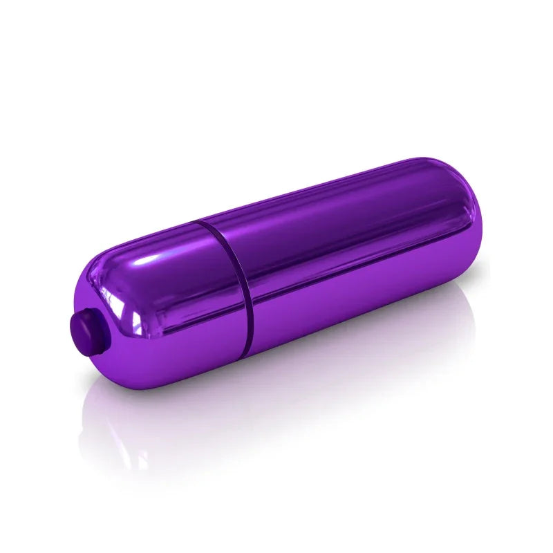 Classix Pocket Bullet - Purple - MyPleasure