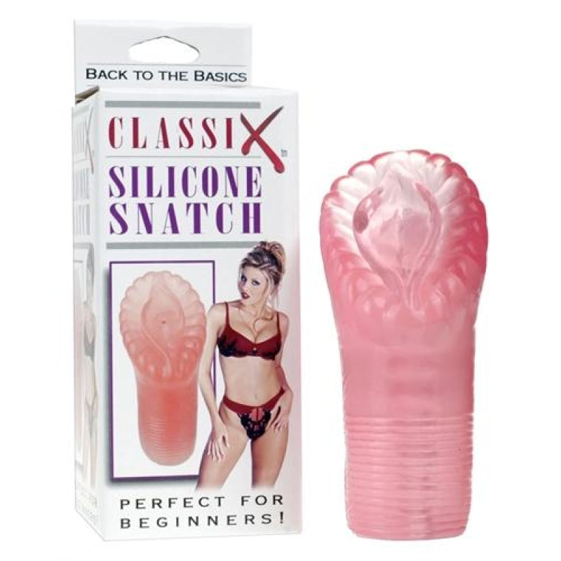 Classix Silicone Snatch PD1907-00