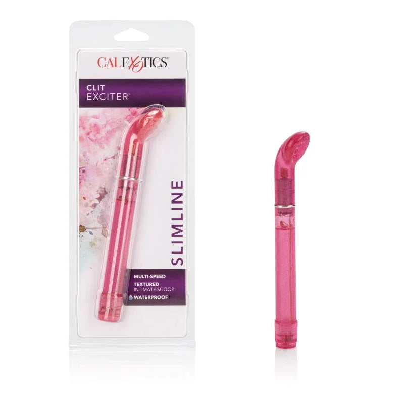 Clit Exciter - Pink - MyPleasure