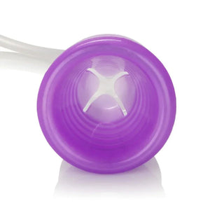 Clitoral Pump Intimate Pump - Purple - MyPleasure