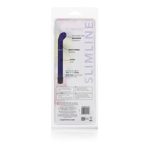 Clitoriffic Vibrator - Purple - MyPleasure