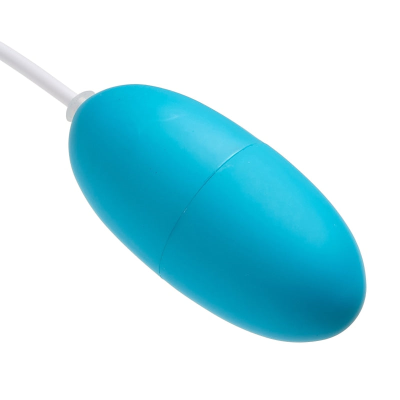 Cloud 9 3 Speed Bullet With Remote - Blue - Vibrators