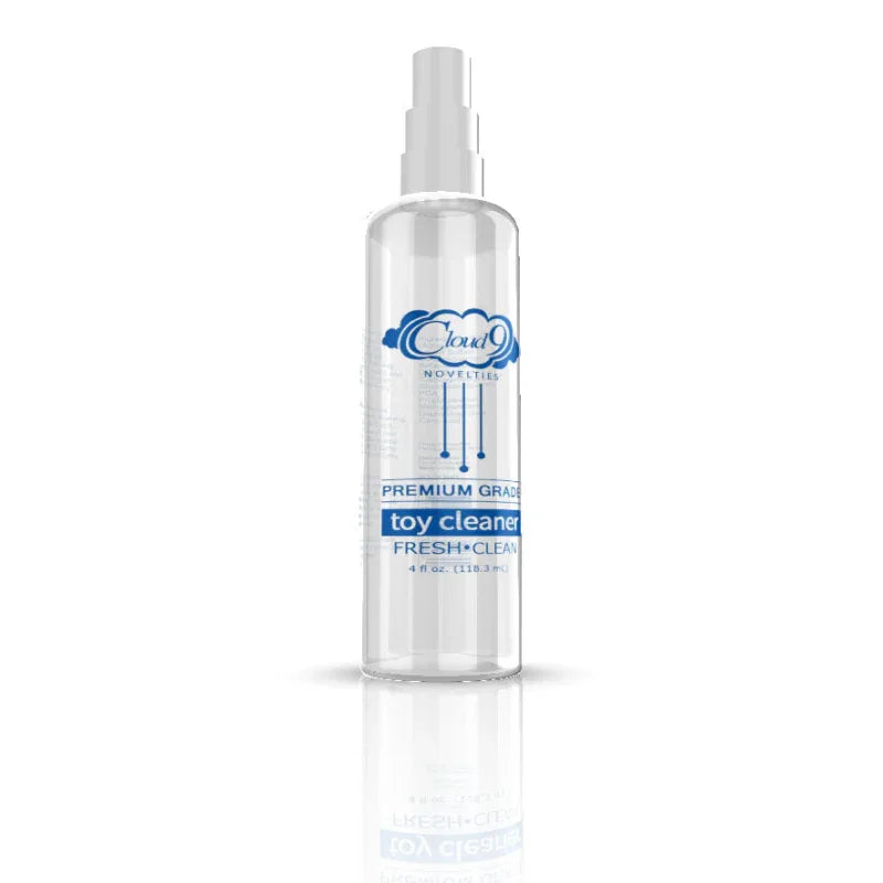 Cloud 9 Fresh Toy Cleaner 4 Oz - MyPleasure