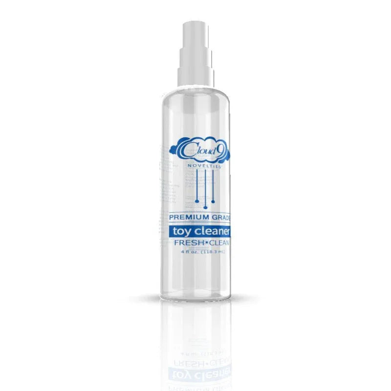 Cloud 9 Fresh Toy Cleaner 4 Oz - MyPleasure