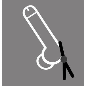 Cock Leash Single - MyPleasure