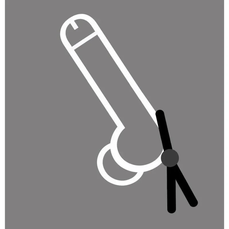 Cock Leash Single - MyPleasure