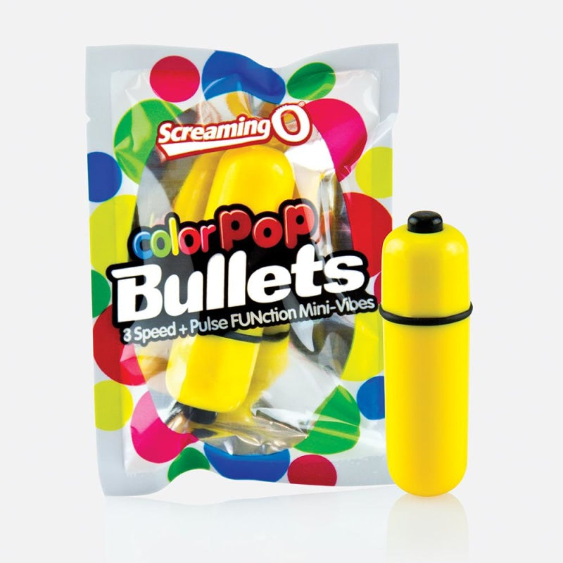 Colorpop Bullet - Each - Yellow