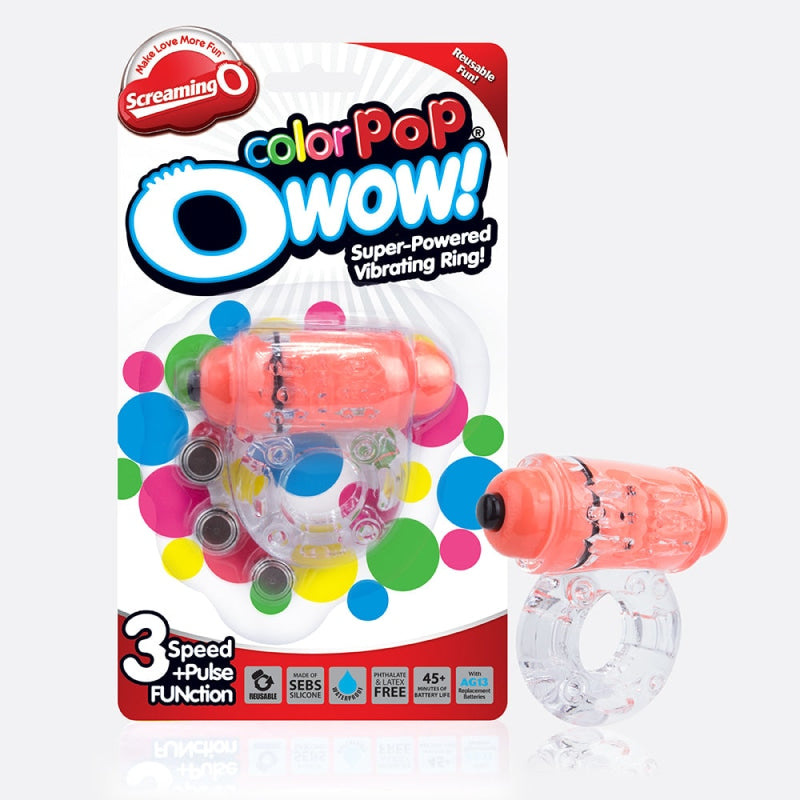 Colorpop O Wow - Orange - Each