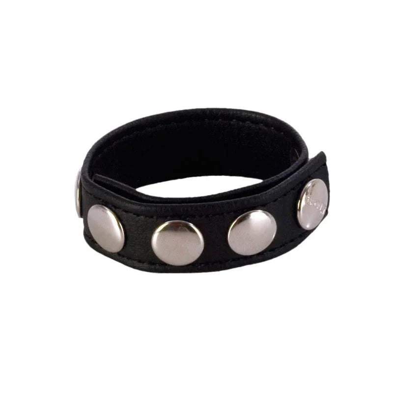 Colt Adjustable 5 Snap Leather - MyPleasure