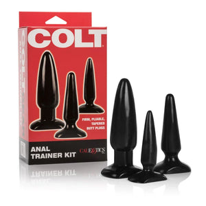 Colt Anal Trainer Kit - MyPleasure