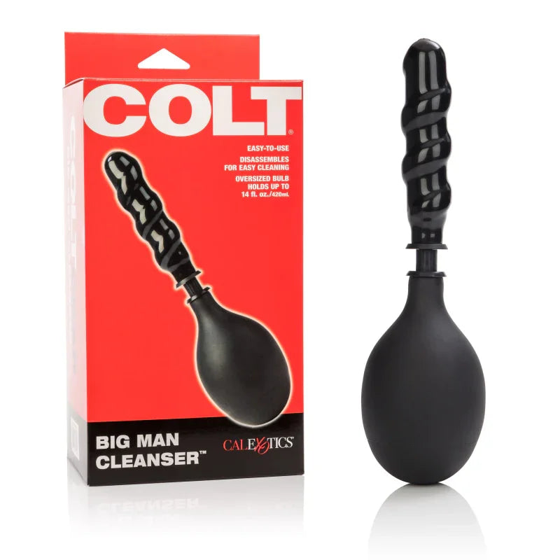 Colt Big Man Cleanser - MyPleasure