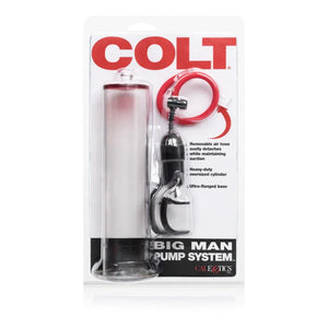 Colt Big Man Pump System - MyPleasure