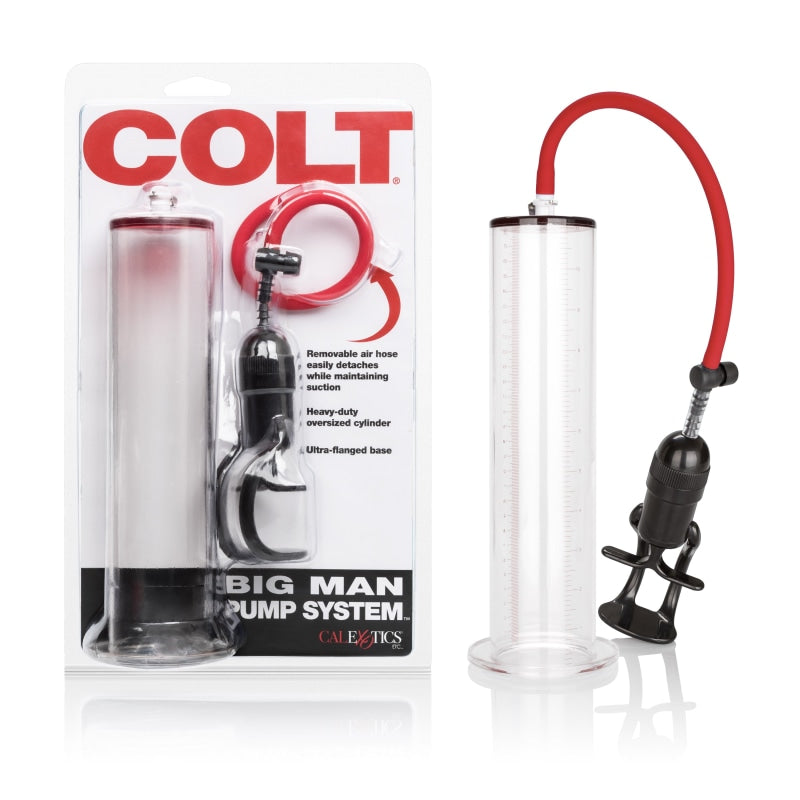 Colt Big Man Pump System