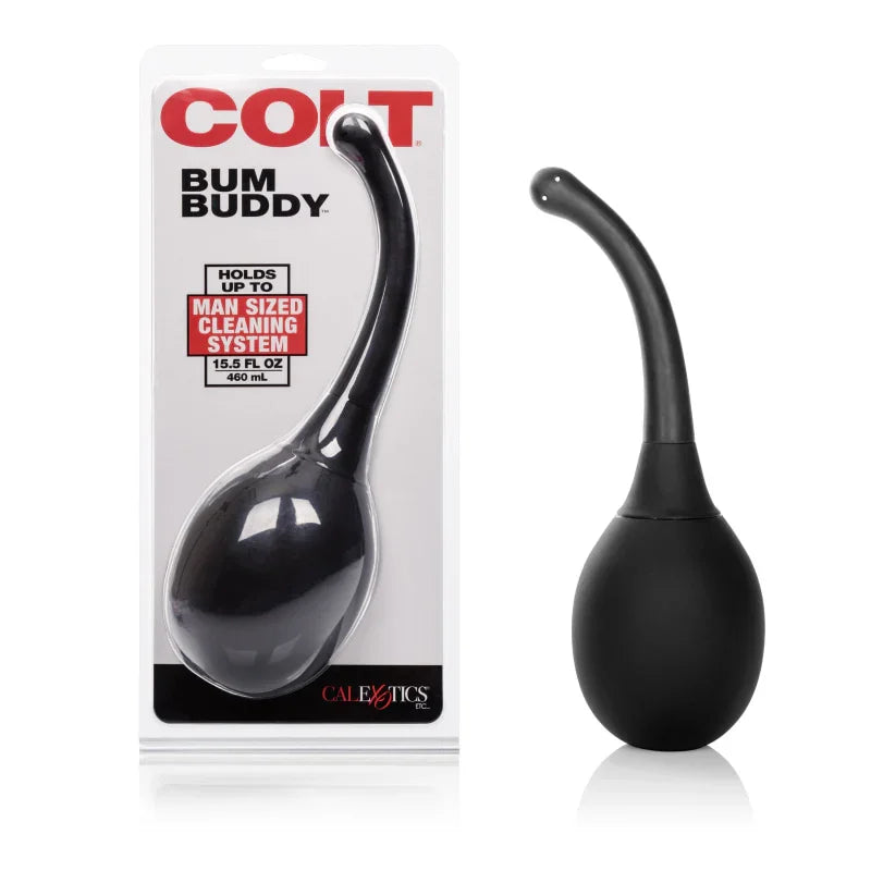 Colt Bum Buddy - Black - MyPleasure