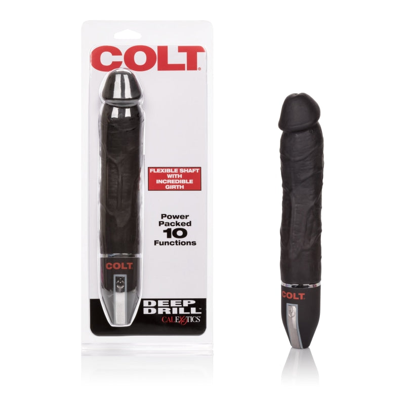 Colt Deep Drill - Black