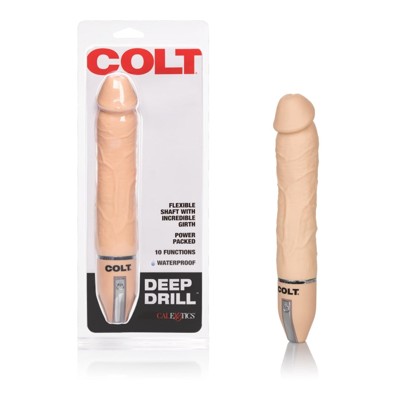 Colt Deep Drill - Ivory