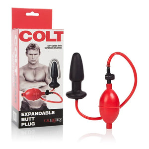 Colt Expandable Butt Plug - MyPleasure