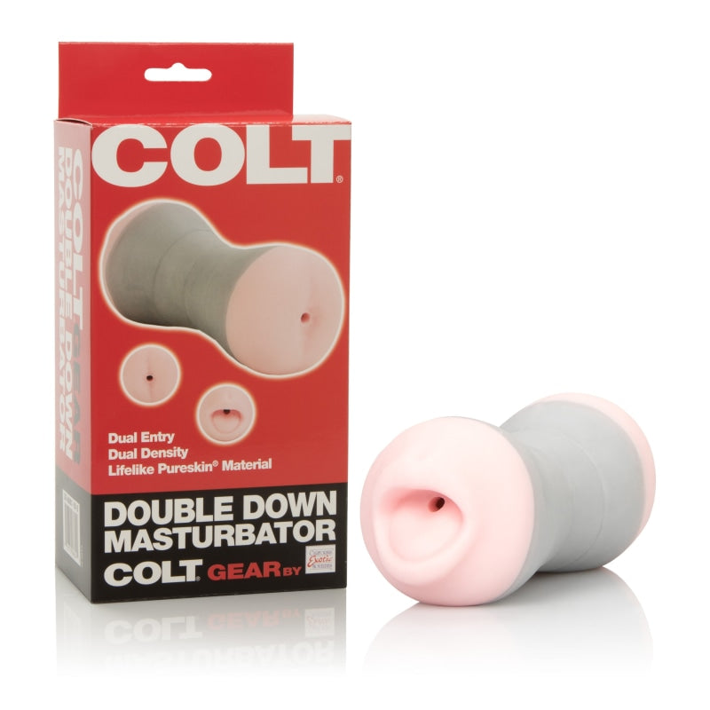 Colt Gear Double Down Masturbator