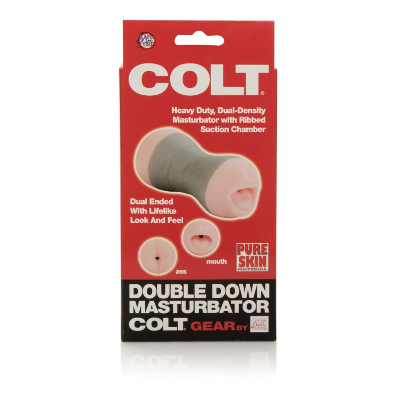 Colt Gear Double Down Masturbator