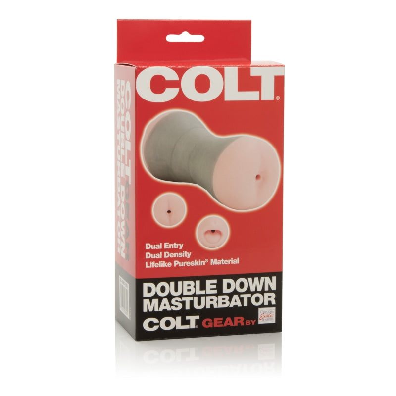 Colt Gear Double Down Masturbator