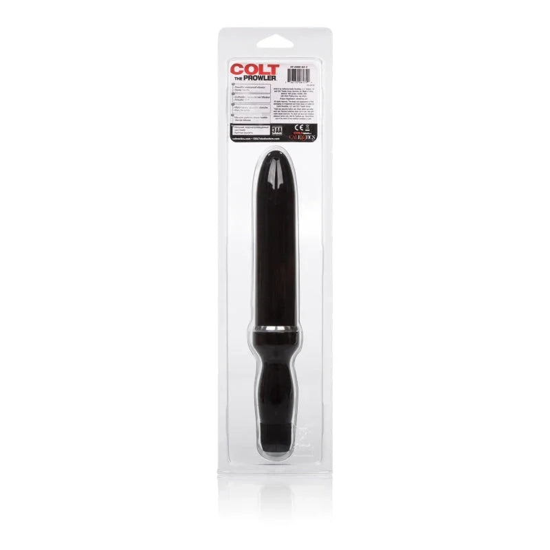 Colt the Prowler Vibe - Black - MyPleasure