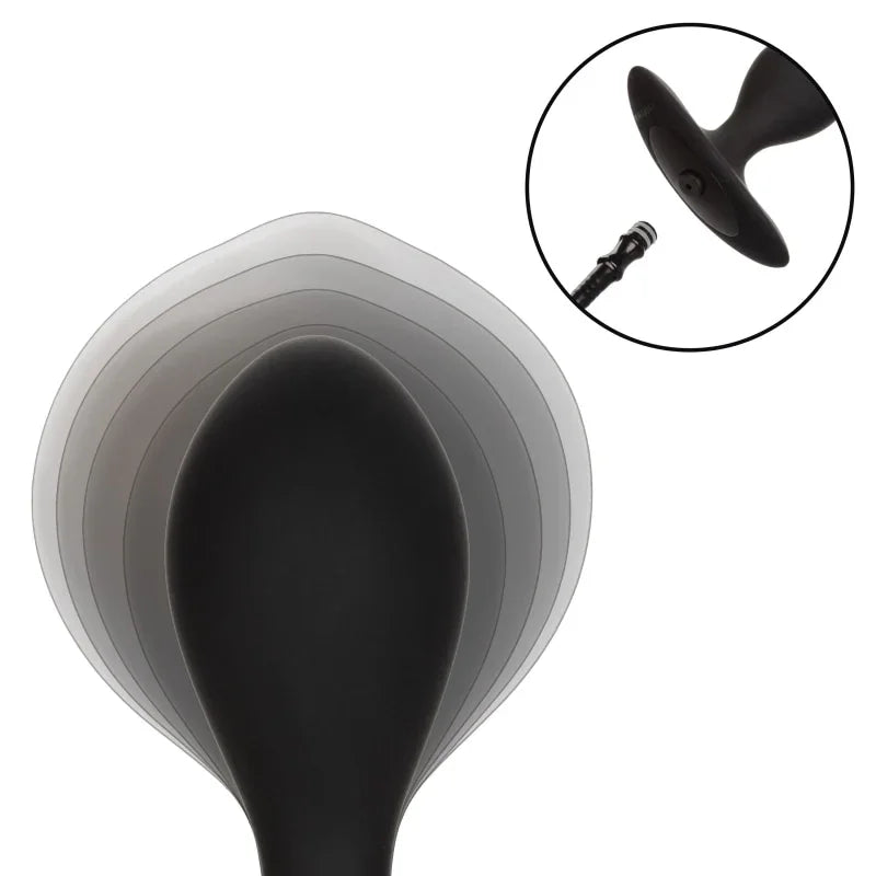 Colt Weighted Pumper Plug - MyPleasure