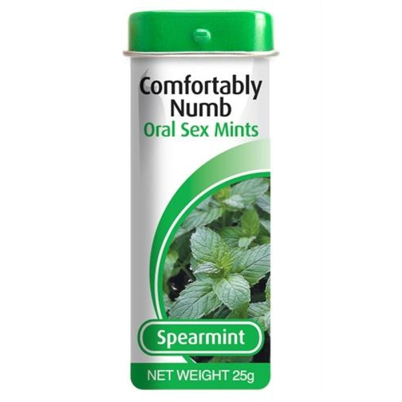 Comfortably Numb Mints - Spearmint PD7440-88