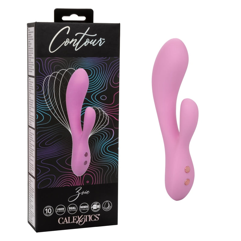 Contour Zoie - Pink - Vibrators