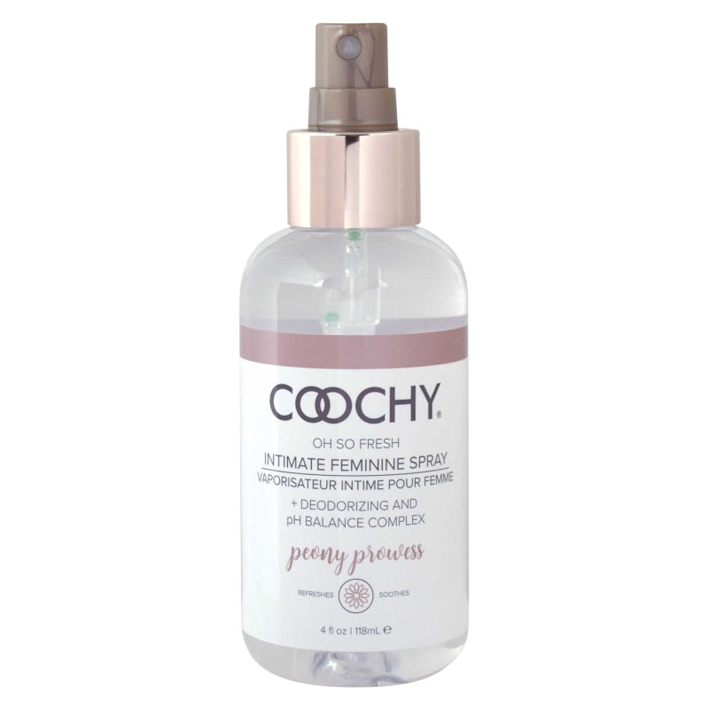 Coochy Intimate Feminine Spray 4oz - Bath & Body