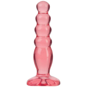 Crystal Jellies Anal Delight - Pink - MyPleasure