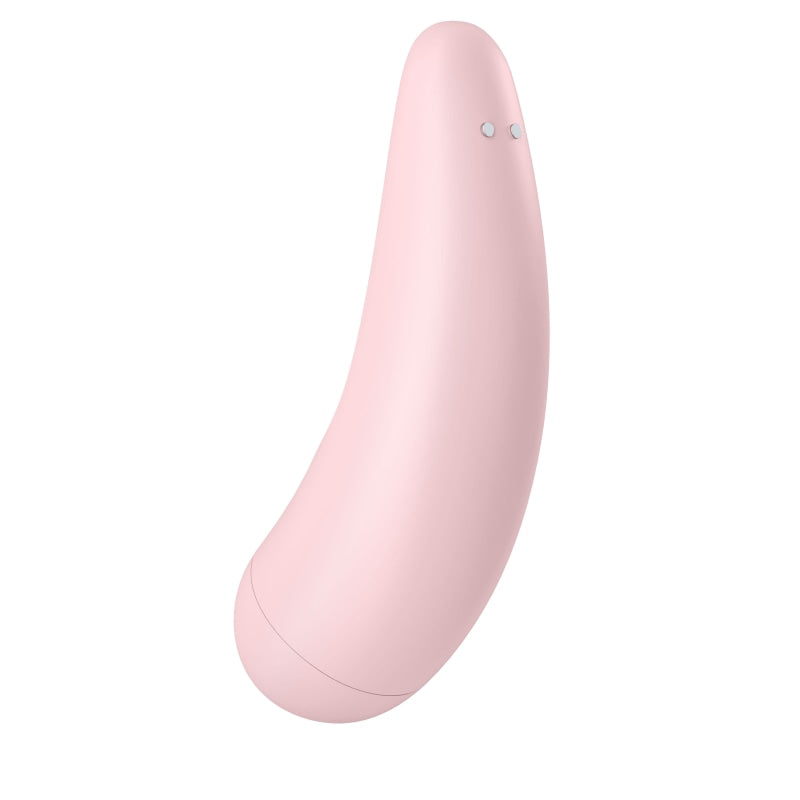 Curvy 2 Plus - Pink - Clit Stimulators Vibrators