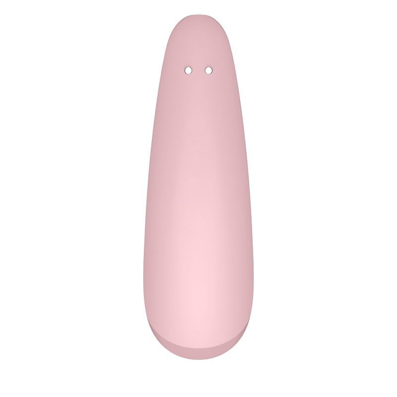 Curvy 2 Plus - Pink - Clit Stimulators Vibrators