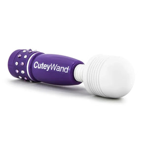 Cutey Wand - Purple - MyPleasure
