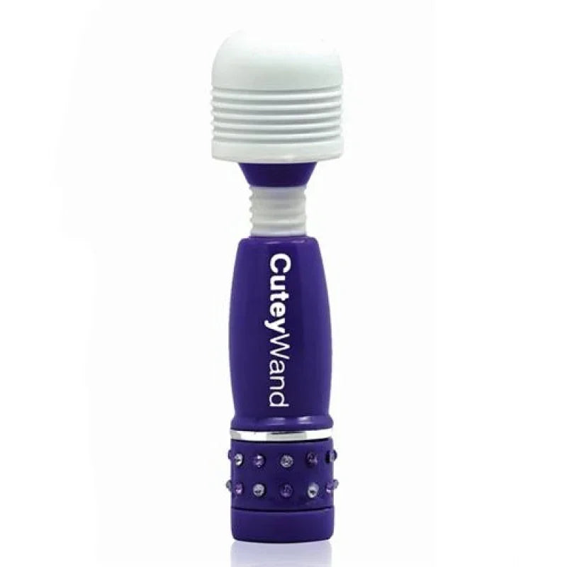 Cutey Wand - Purple - MyPleasure