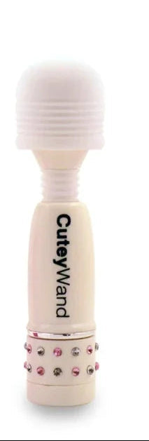 Cutey Wand - White - MyPleasure