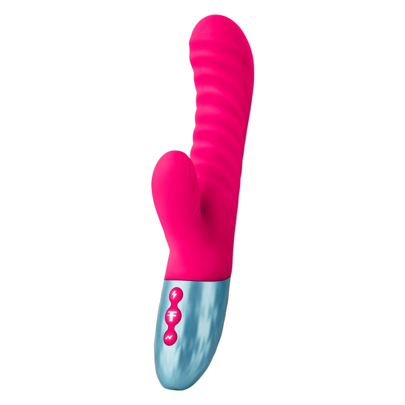 Delola Liquid Silicone Rabbit - Vibrators G-Spot Vibrators Rabbit Style