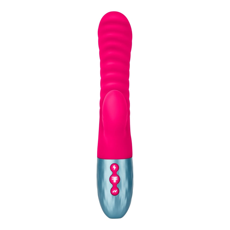 Delola Liquid Silicone Rabbit - Vibrators G-Spot Vibrators Rabbit Style