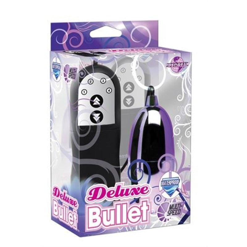 Deluxe Bullet - Purple PD2660-12