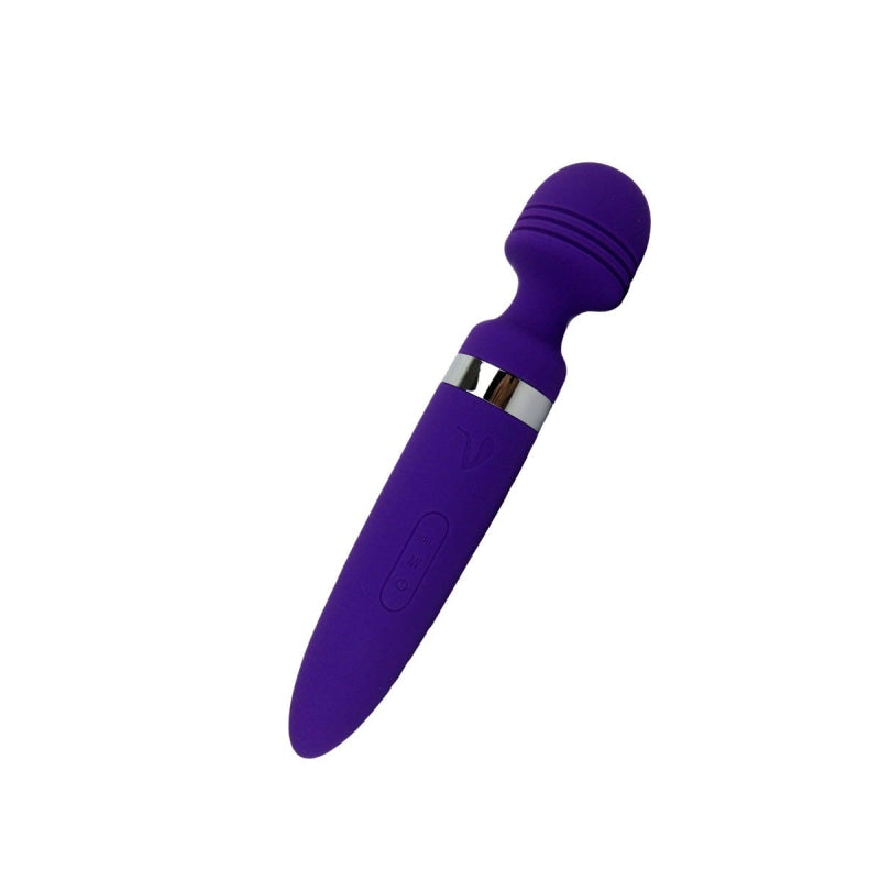 Deluxe Mega Wireless 28x - Purple - Massagers