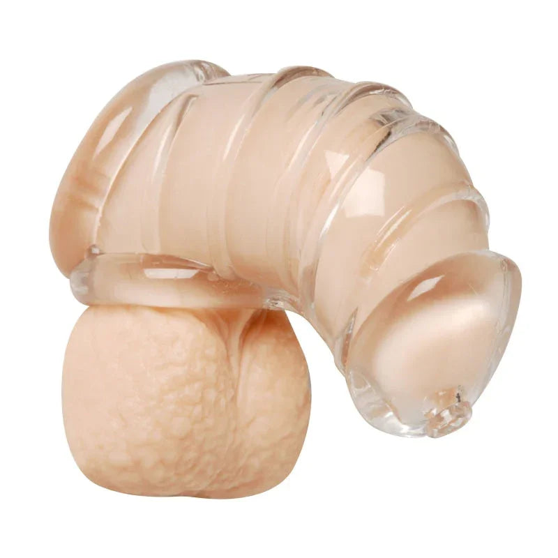 Detained Soft Body Chastity Cage - MyPleasure
