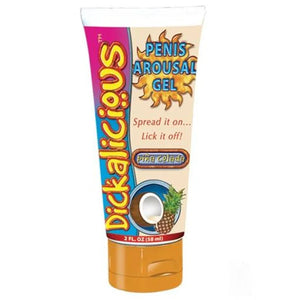 Dickalicious - Pina Colada - 2 Fl. Oz. - MyPleasure