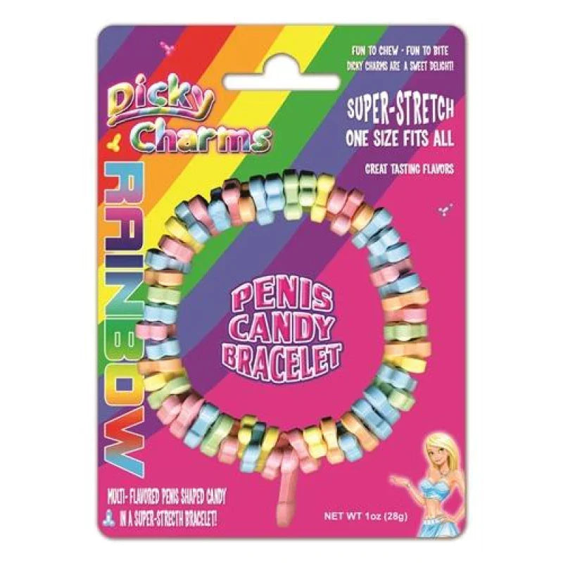 Dicky Charms Candy Bracelet - MyPleasure