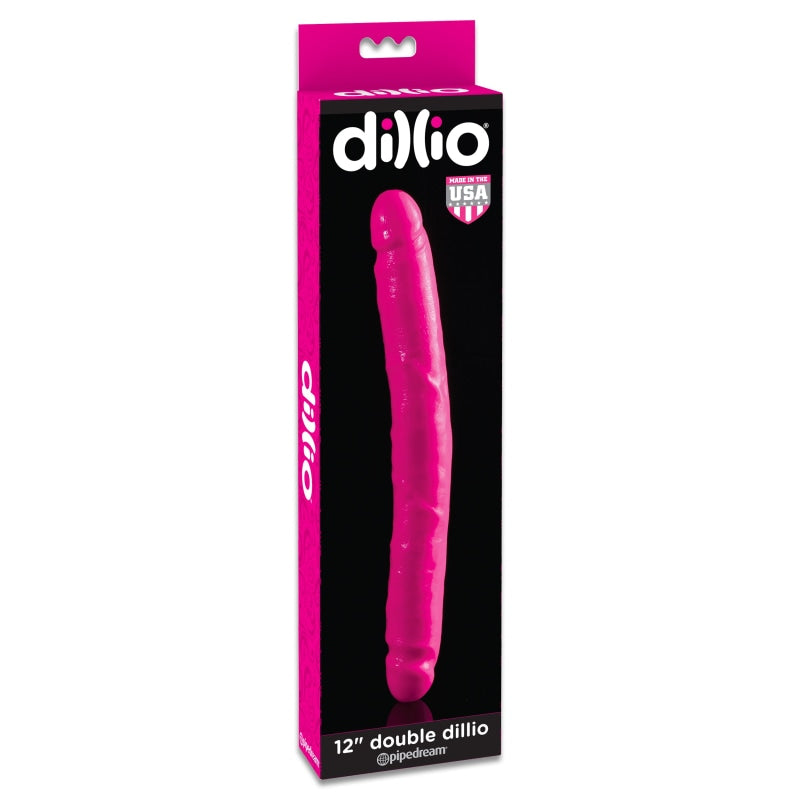 Dillio 12-Inch Double Dillio